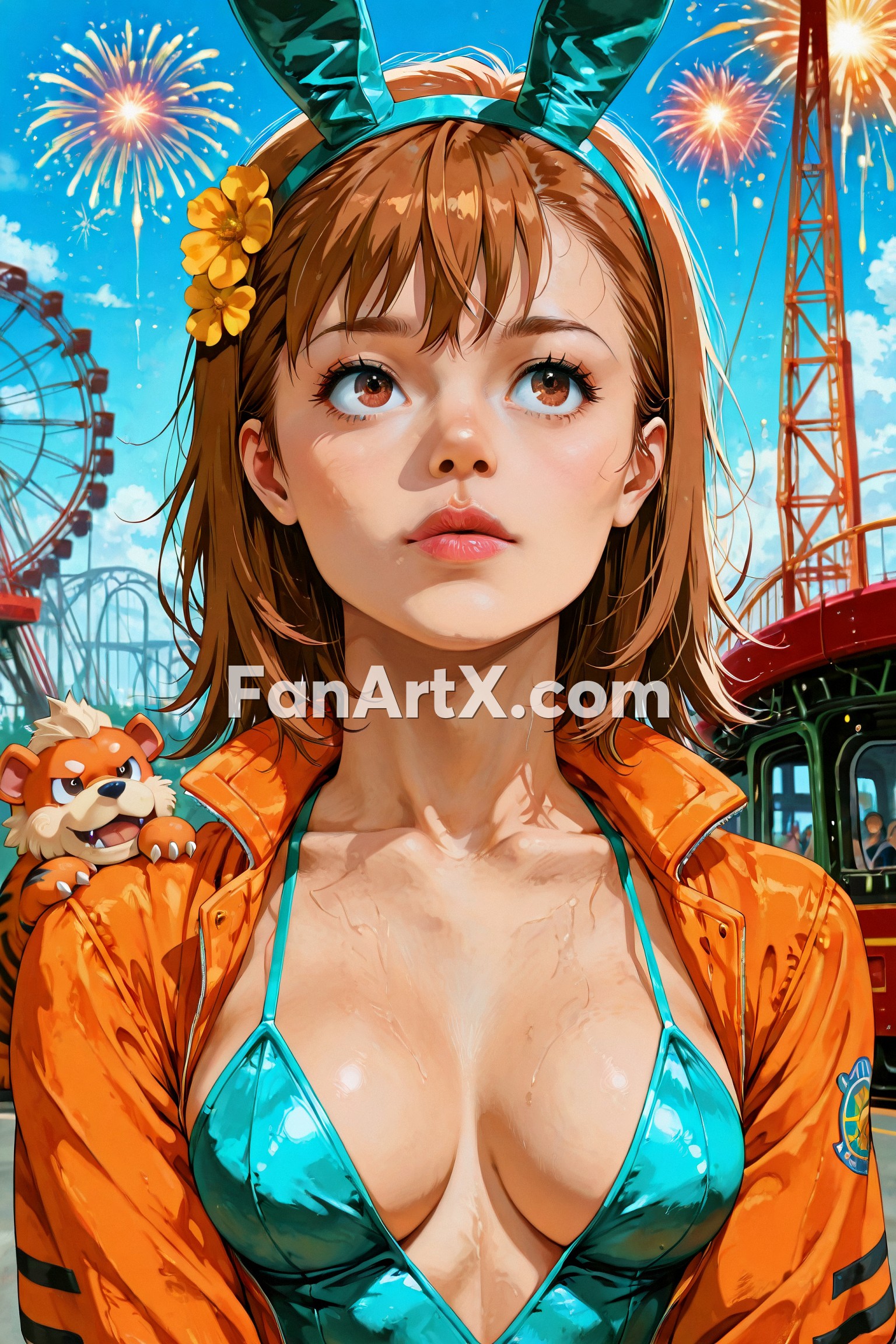 Misaka Mikoto FanArt Ideas - Railgun characters 2026155
